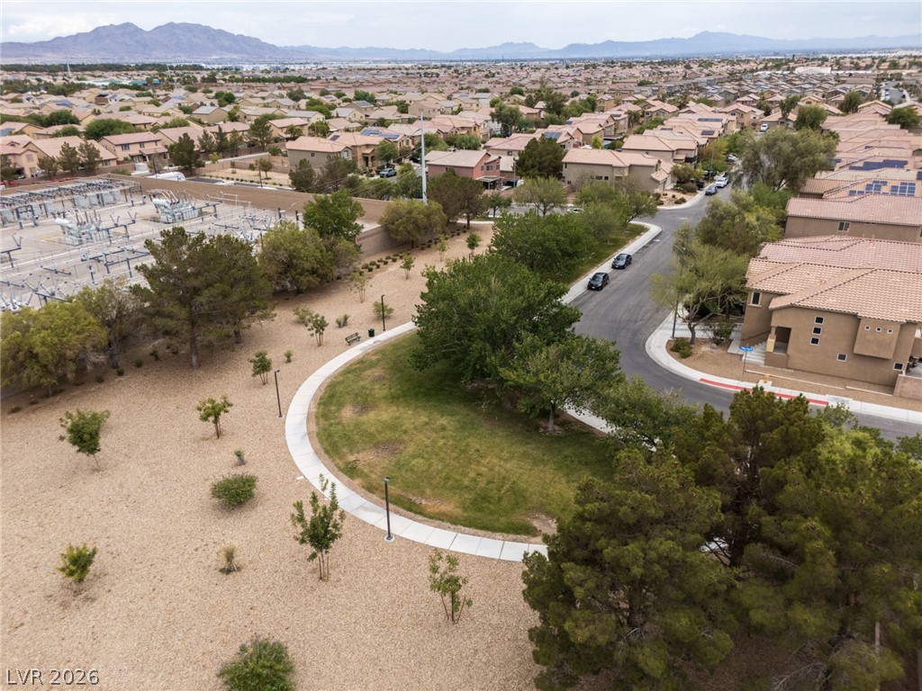 5917 Horsehair Blanket Drive North Las Vegas NV 89081