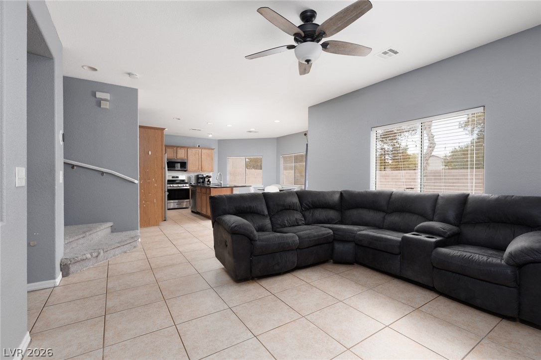 5917 Horsehair Blanket Drive North Las Vegas NV 89081