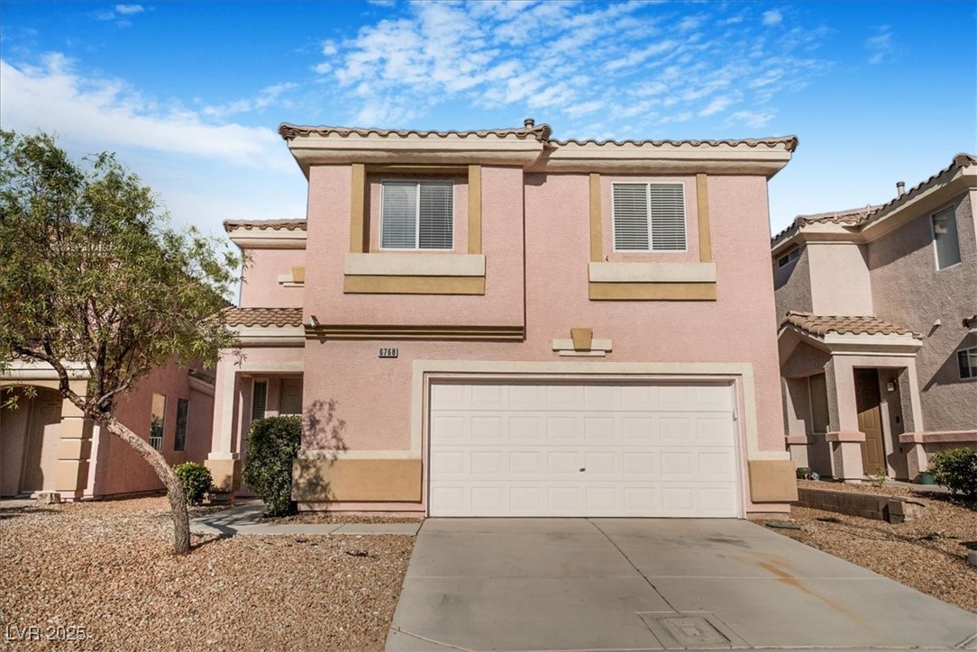 6768 Pastel Camellia Street Las Vegas NV 89148