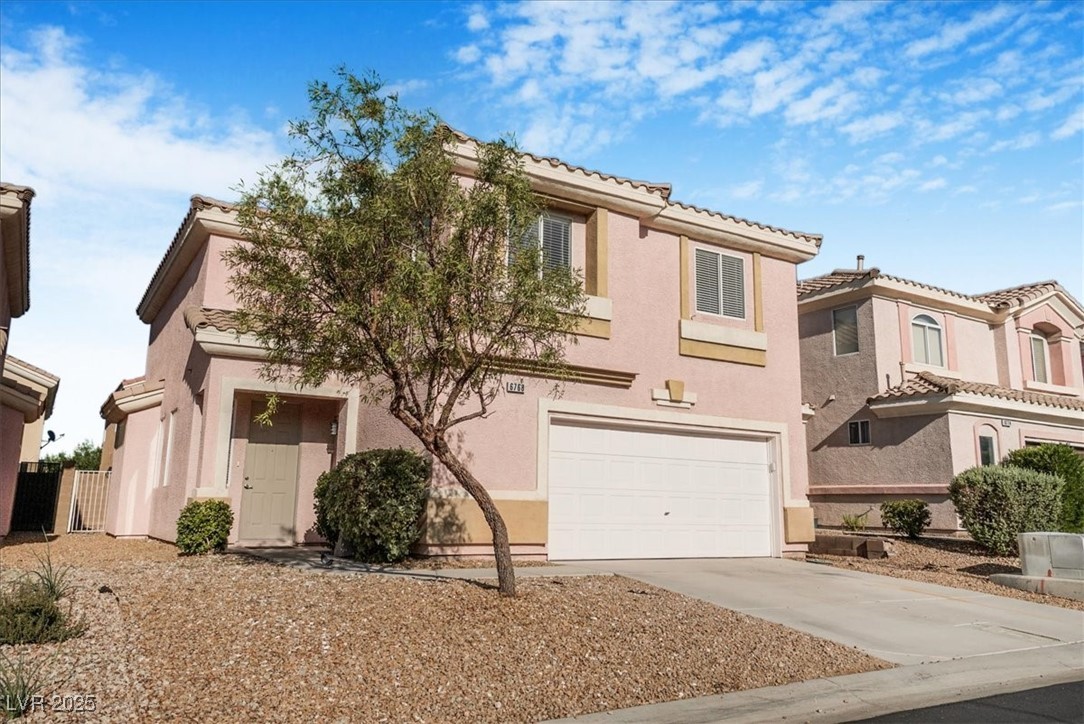 6768 Pastel Camellia Street Las Vegas NV 89148