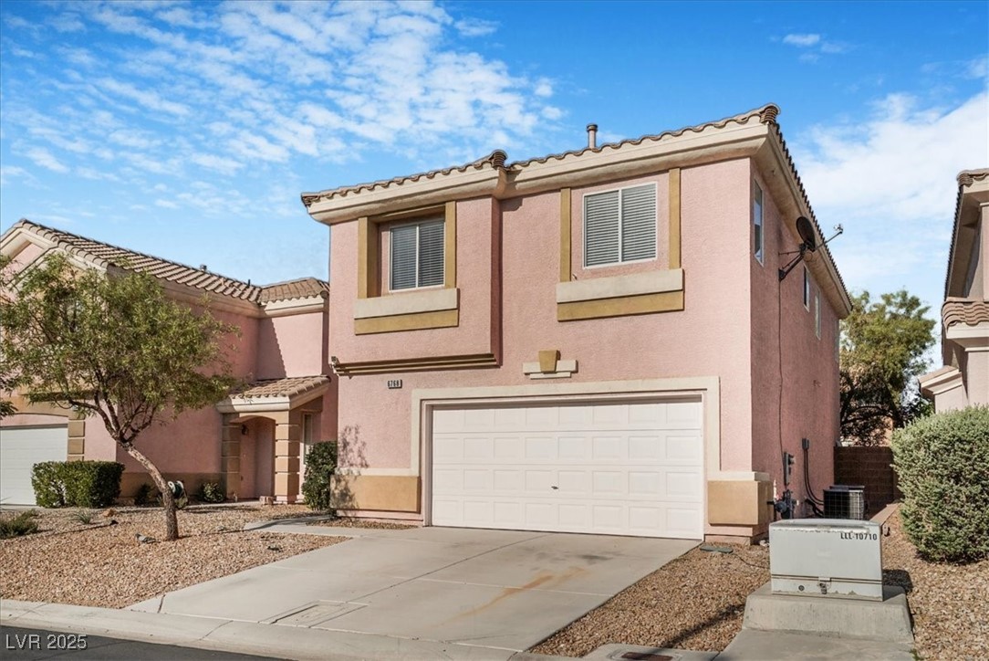 6768 Pastel Camellia Street Las Vegas NV 89148