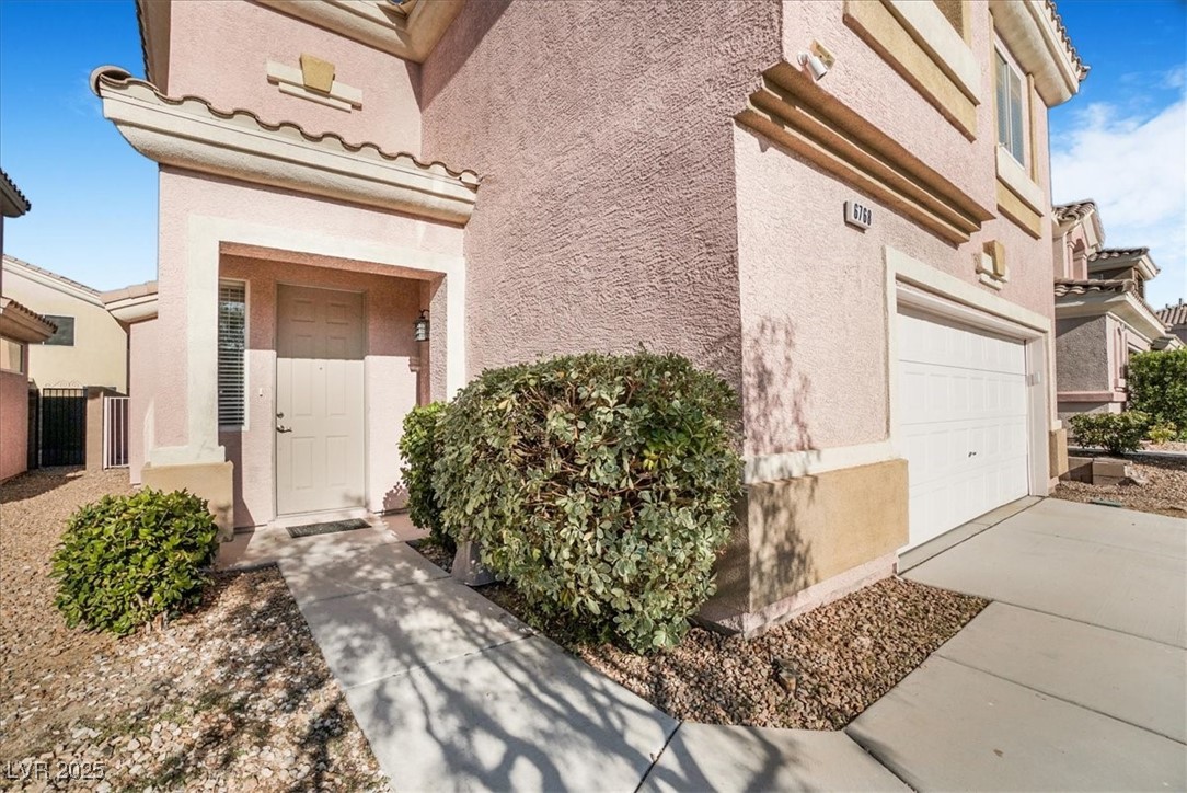 6768 Pastel Camellia Street Las Vegas NV 89148
