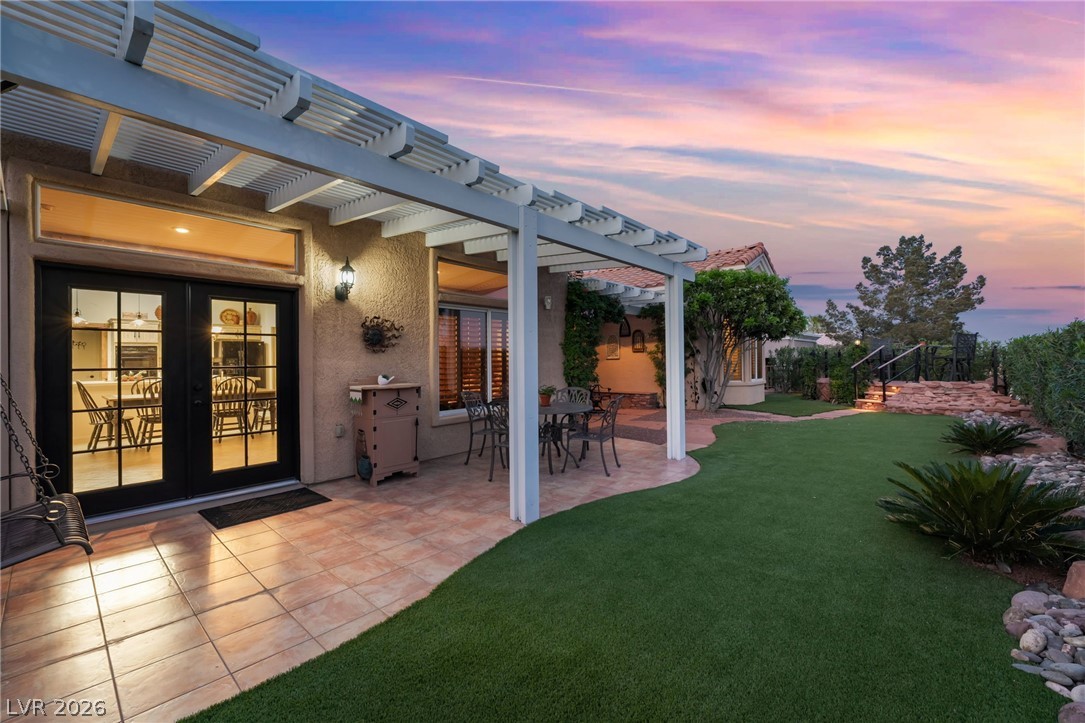 10801 Baylark Avenue Las Vegas NV 89134