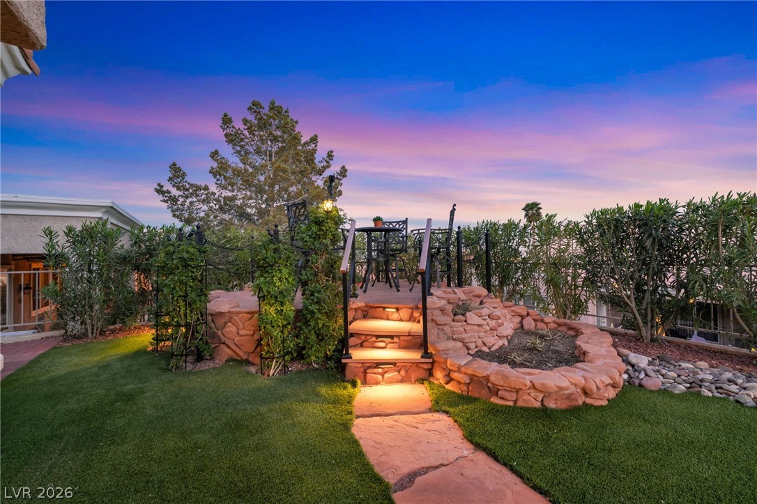 10801 Baylark Avenue Las Vegas NV 89134