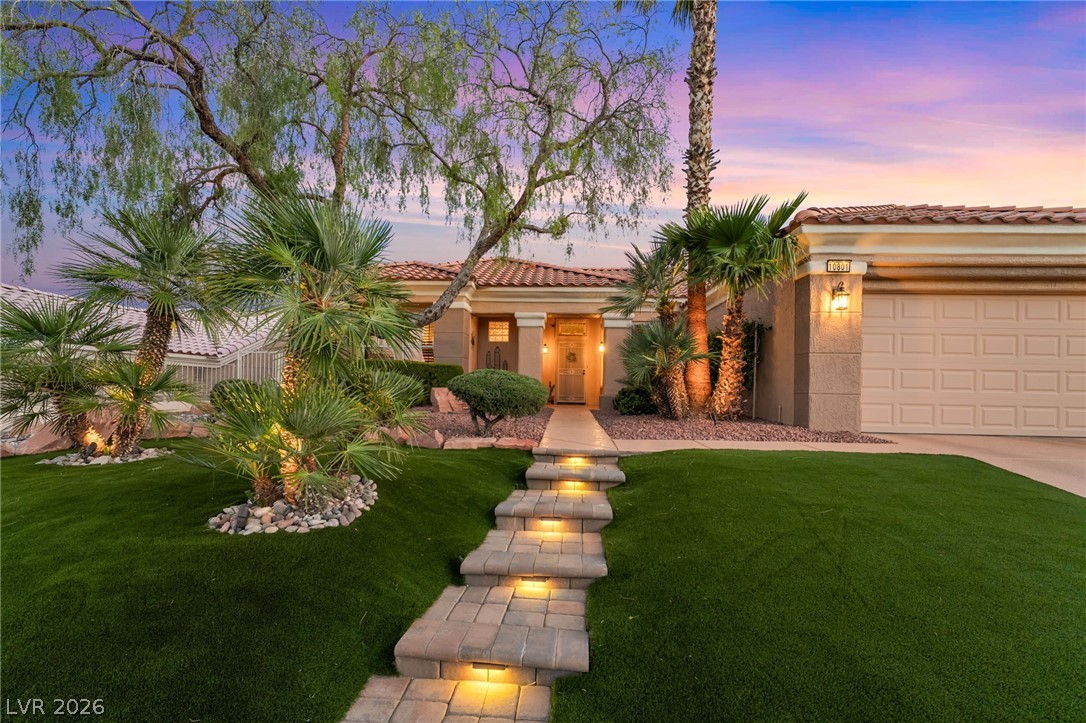 10801 Baylark Avenue Las Vegas NV 89134