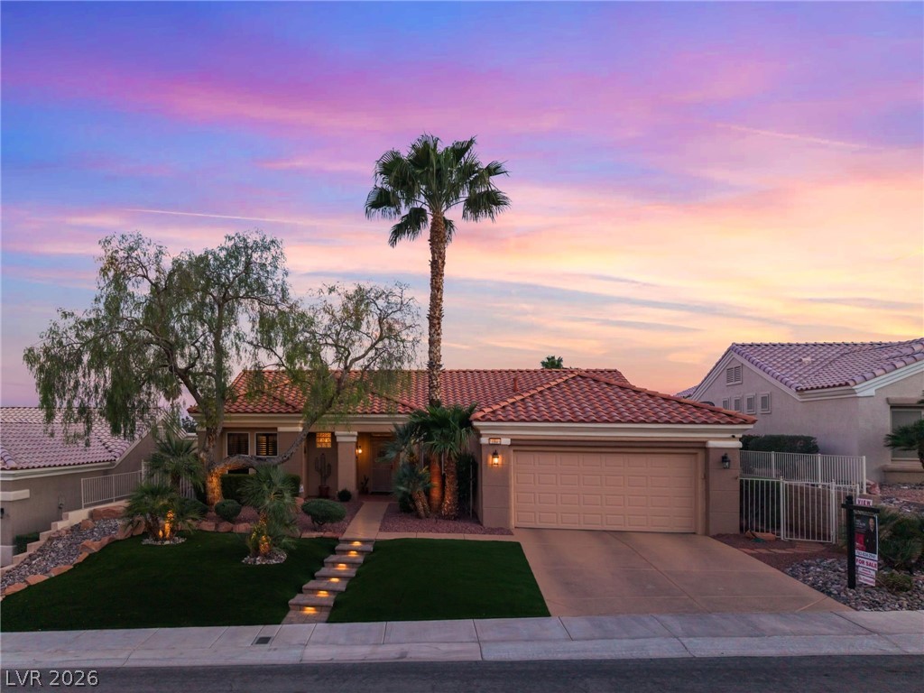 10801 Baylark Avenue Las Vegas NV 89134