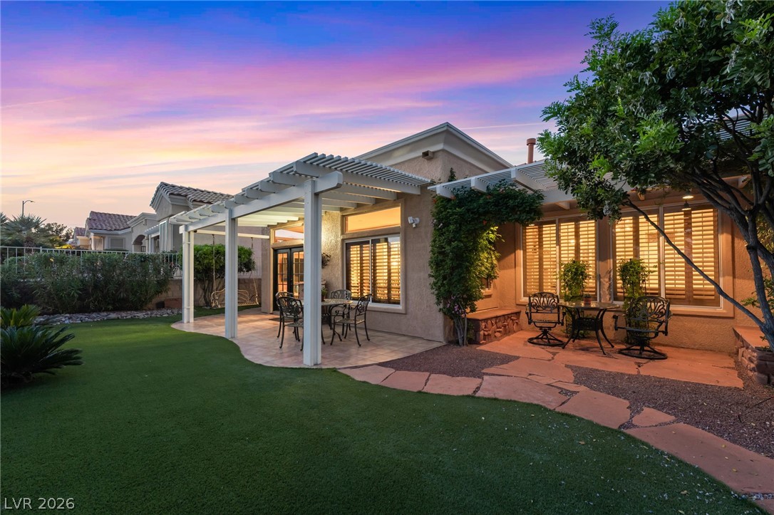 10801 Baylark Avenue Las Vegas NV 89134