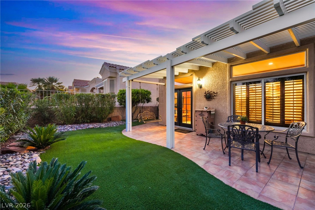 10801 Baylark Avenue Las Vegas NV 89134