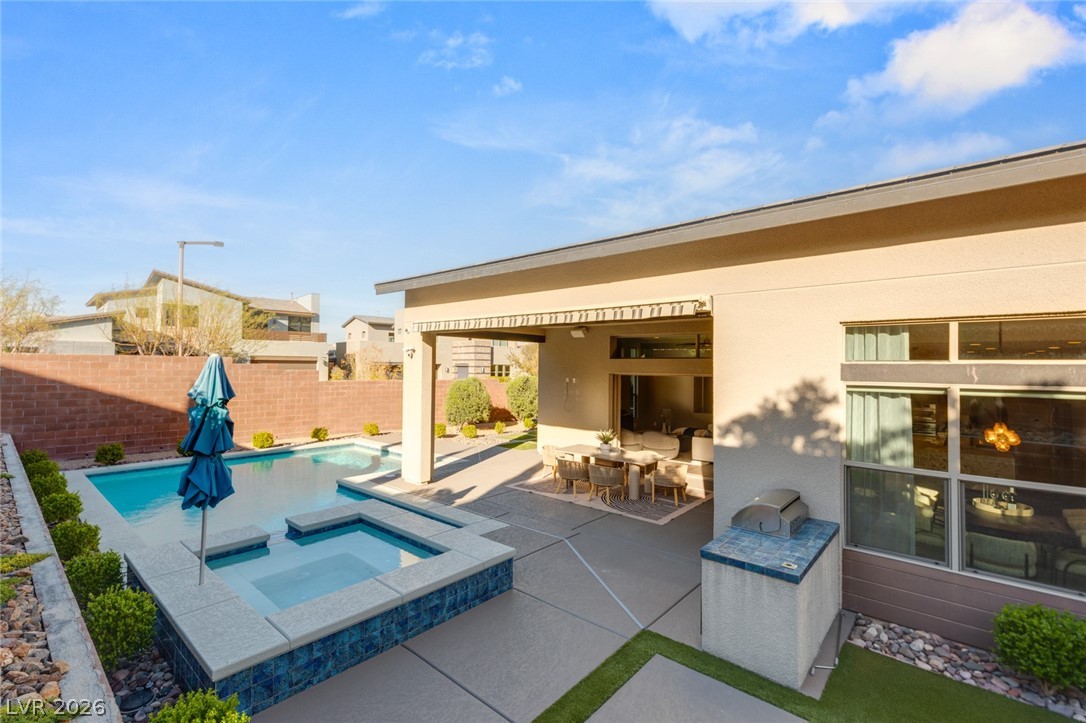 6845 Stellar Wind Street Las Vegas NV 89135