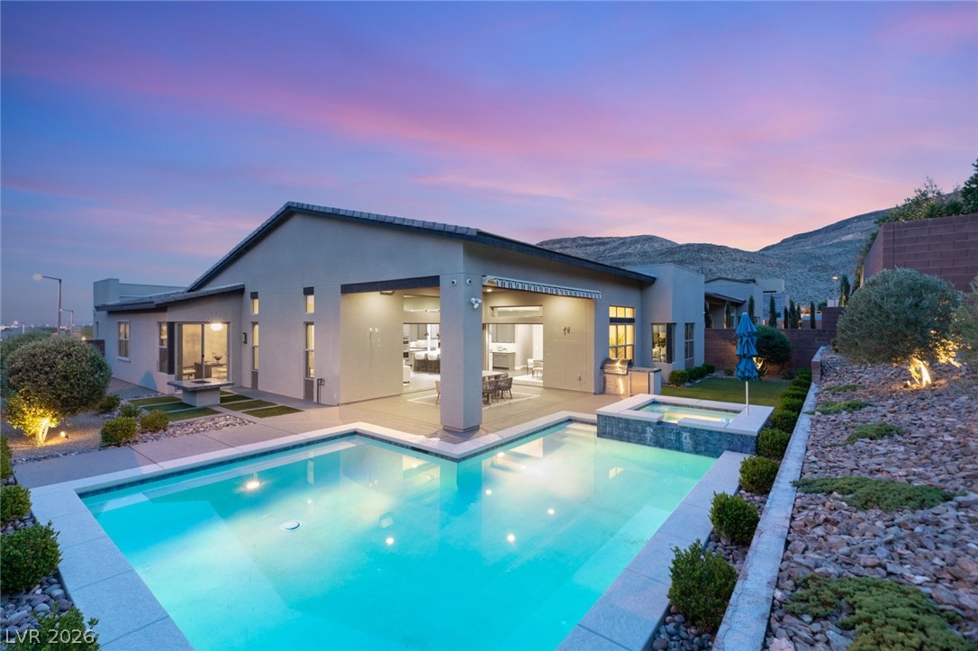 6845 Stellar Wind Street Las Vegas NV 89135