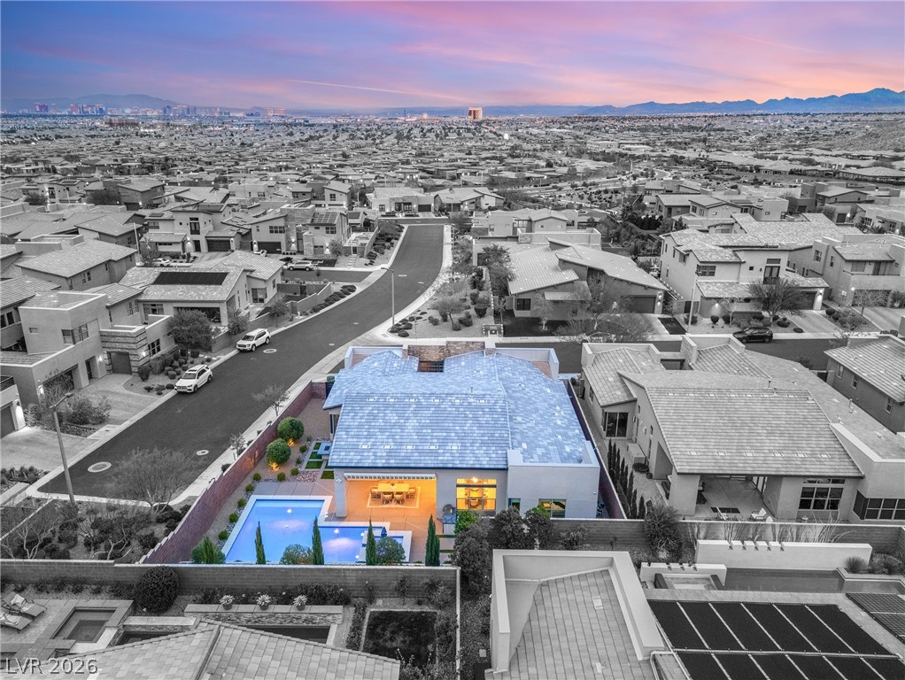 6845 Stellar Wind Street Las Vegas NV 89135