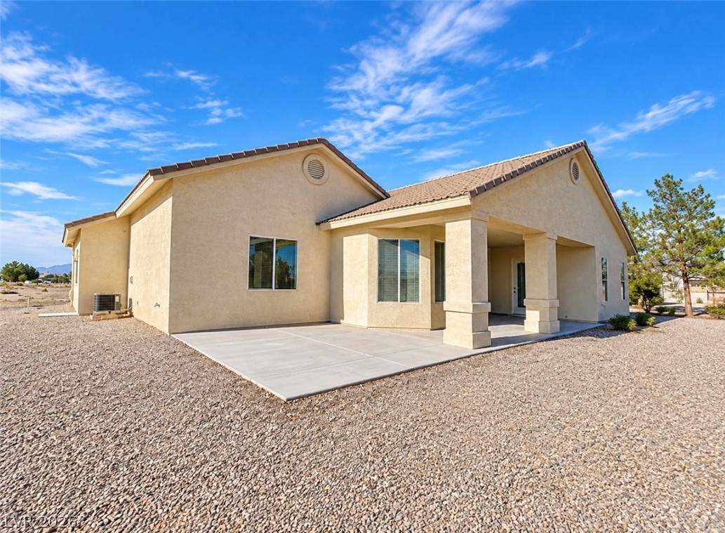 381 Arapahoe Street Pahrump NV 89048