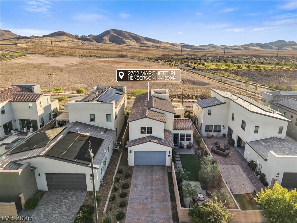 2702 Marchetti Place Henderson NV 89044