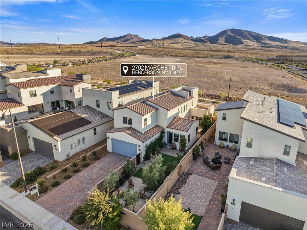 2702 Marchetti Place Henderson NV 89044
