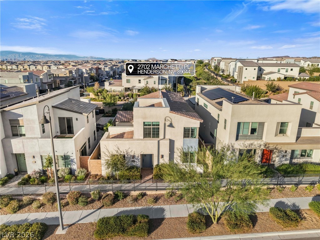 2702 Marchetti Place Henderson NV 89044