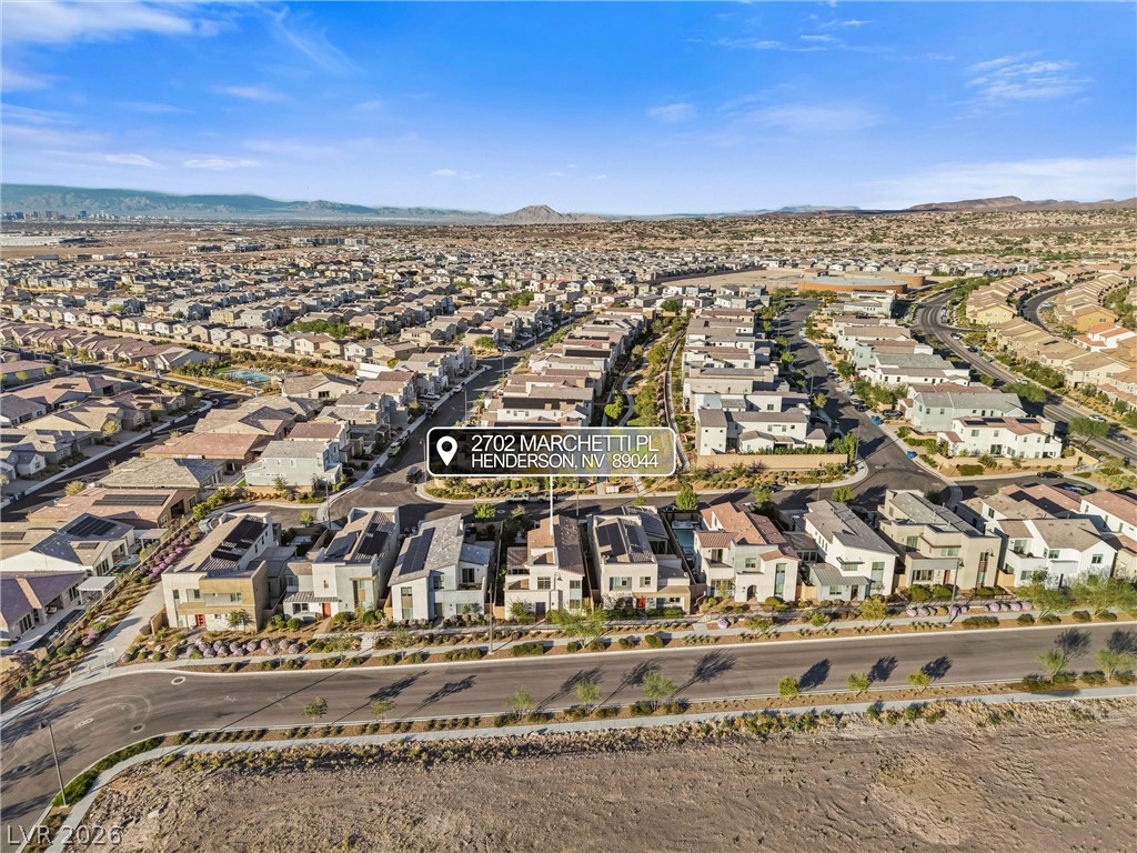 2702 Marchetti Place Henderson NV 89044