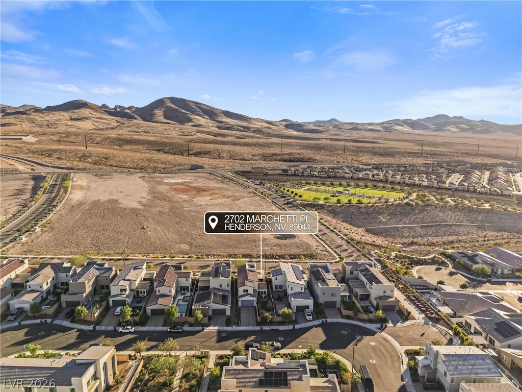 2702 Marchetti Place Henderson NV 89044