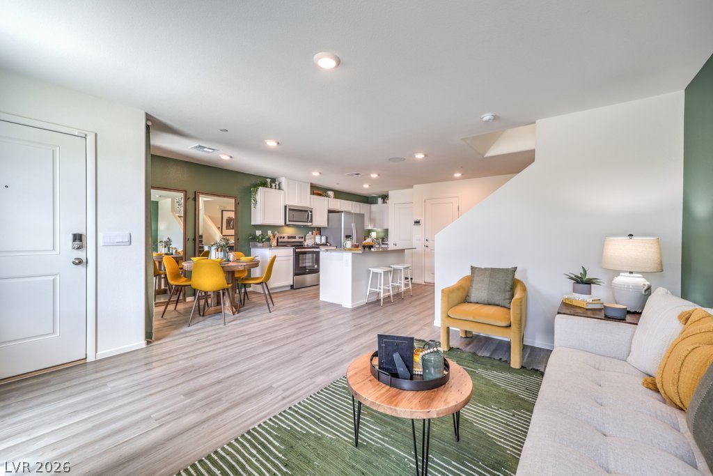 7368 Philip Cove Street North Las Vegas NV 89084