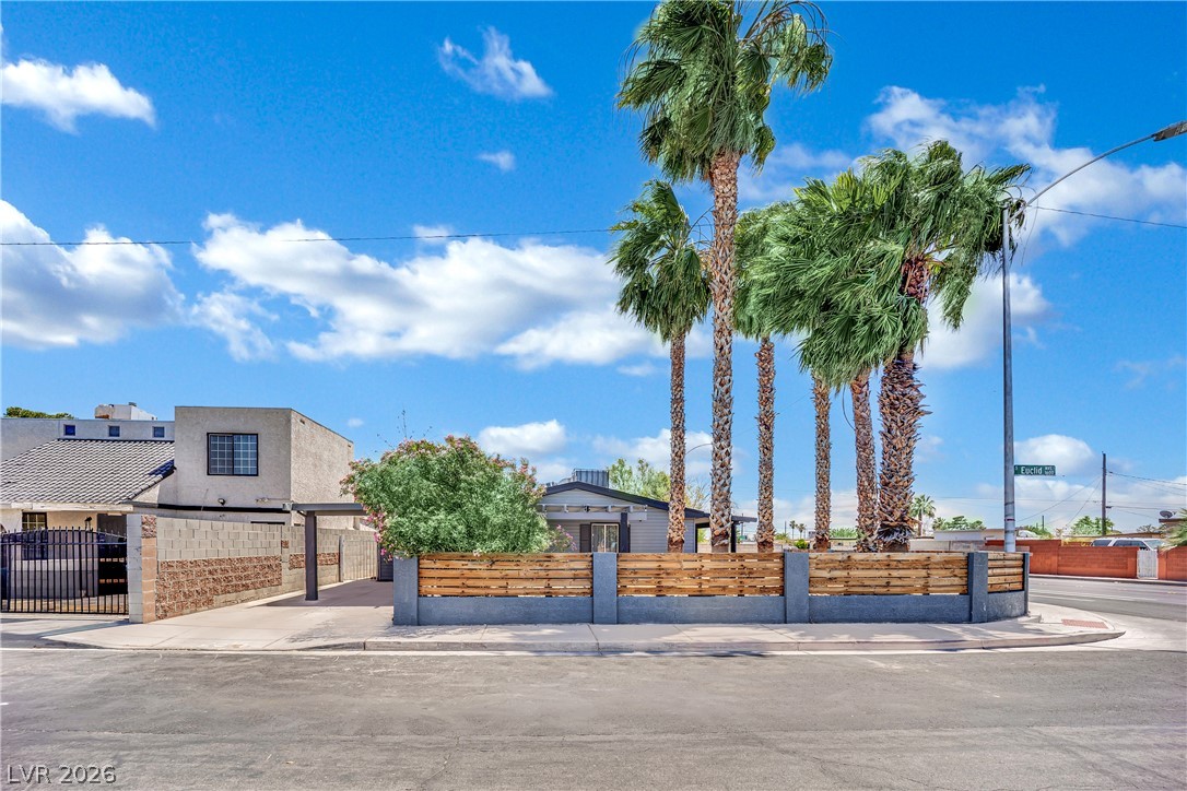 1605 Euclid Avenue Las Vegas NV 89104