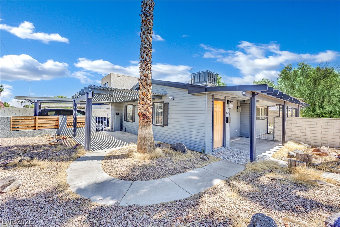 1605 Euclid Avenue Las Vegas NV 89104