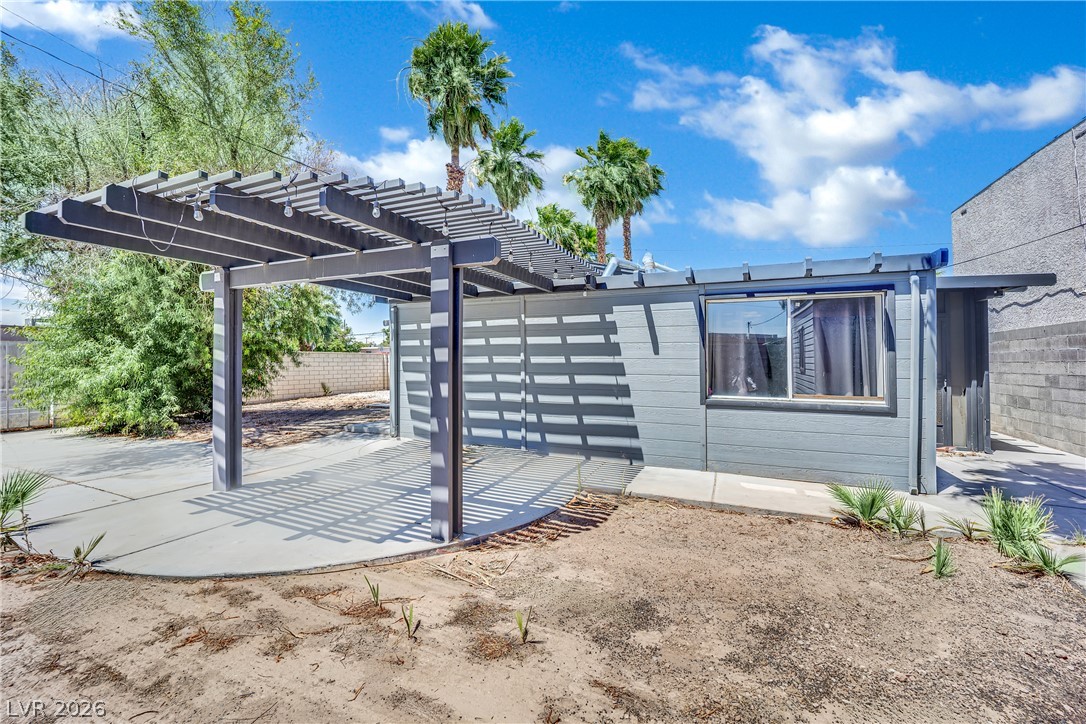 1605 Euclid Avenue Las Vegas NV 89104