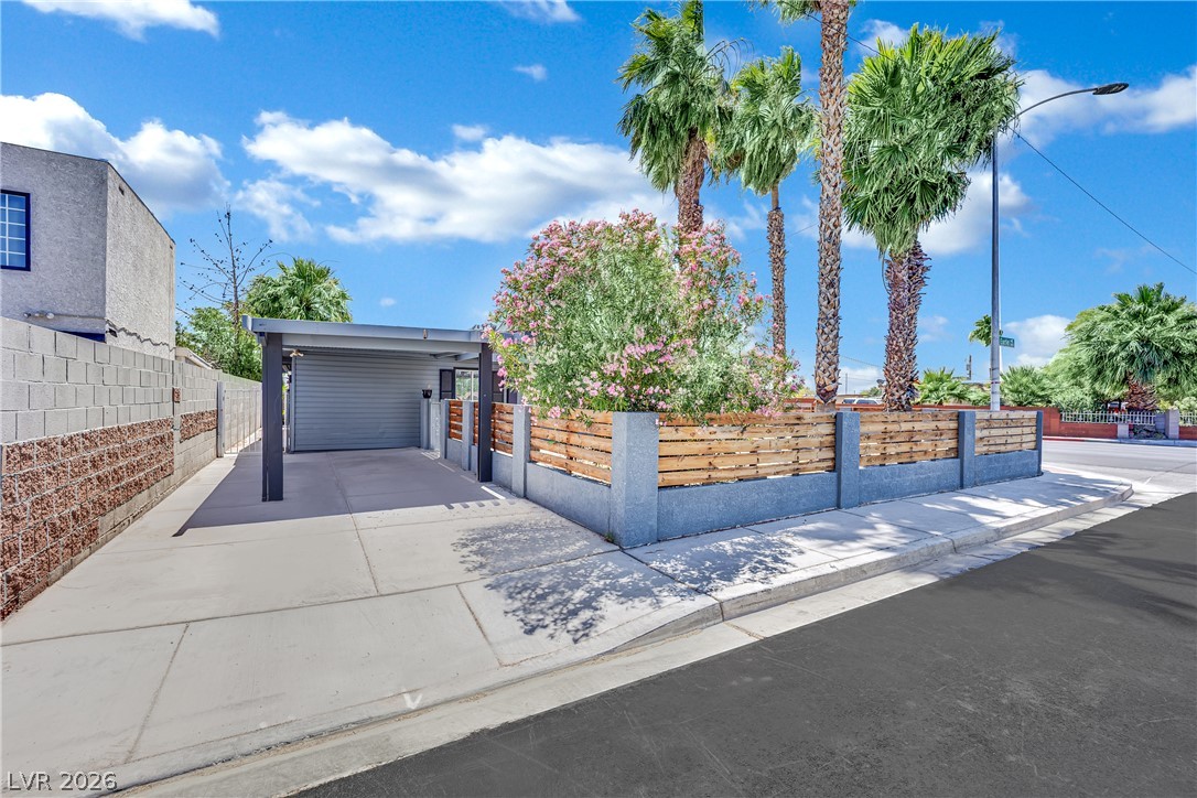 1605 Euclid Avenue Las Vegas NV 89104
