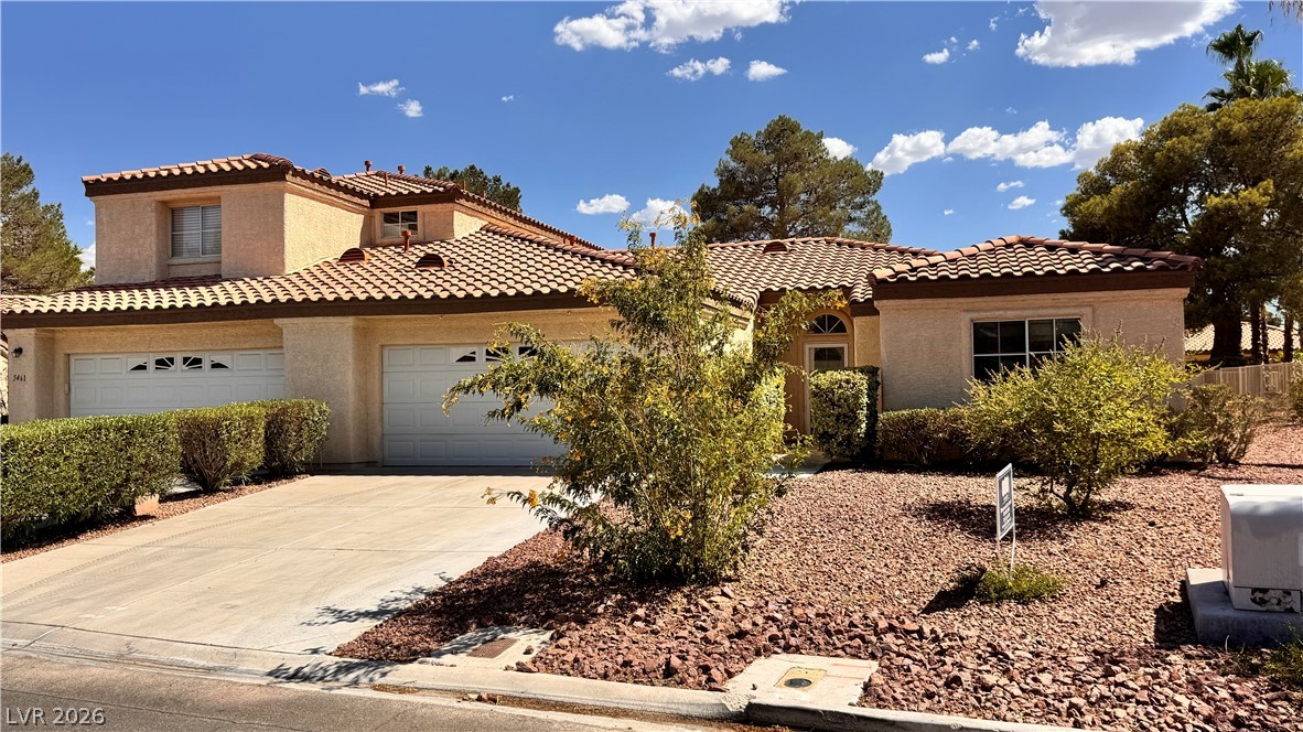5465 Painted Mirage Road Las Vegas NV 89149