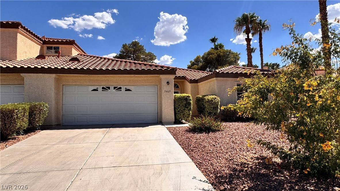 5465 Painted Mirage Road Las Vegas NV 89149