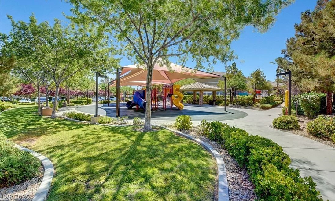 292 Soggy Ruff Way Las Vegas NV 89148