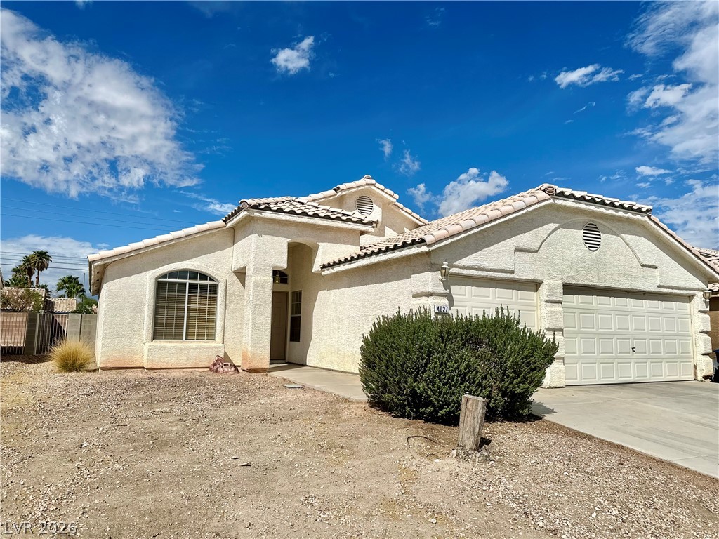 4027 Beauty Secret Drive North Las Vegas NV 89032