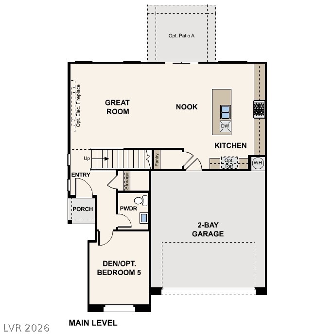 10764 Birch Meadows Avenue Las Vegas NV 89166