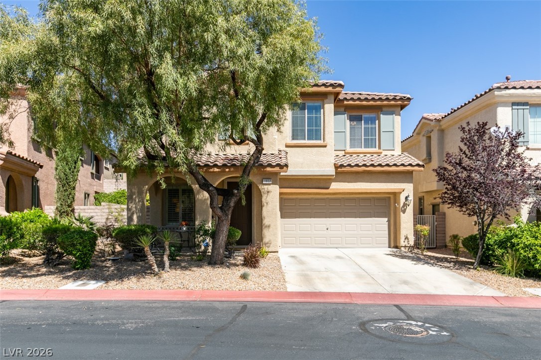 11832 Arenoso Drive Las Vegas NV 89138