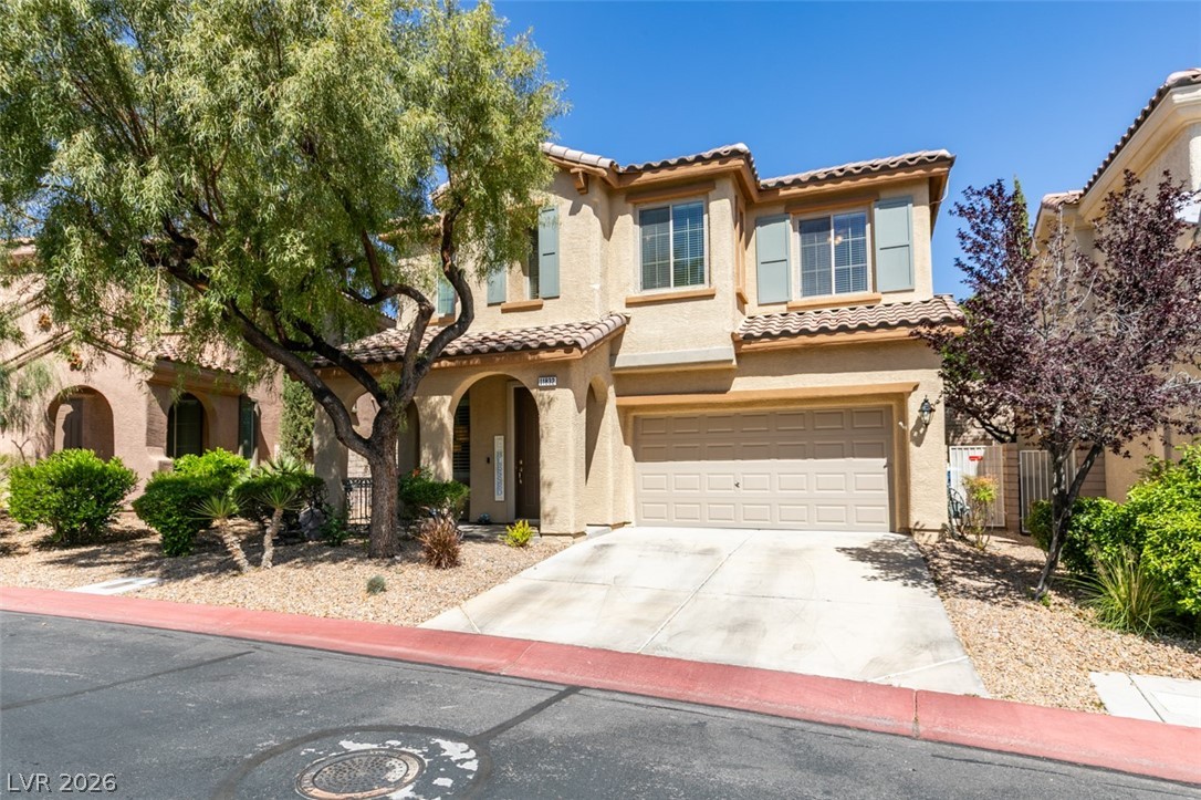 11832 Arenoso Drive Las Vegas NV 89138