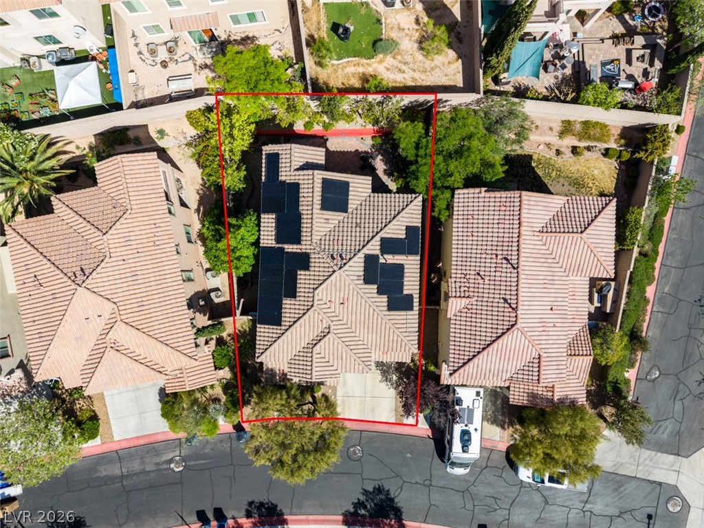 11832 Arenoso Drive Las Vegas NV 89138