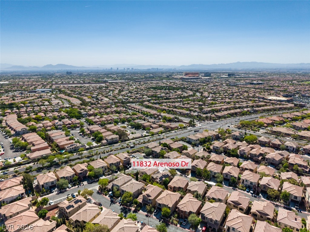 11832 Arenoso Drive Las Vegas NV 89138