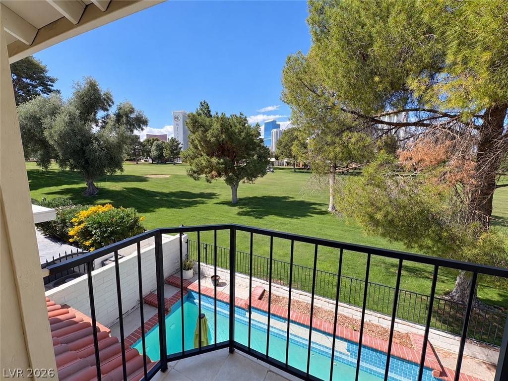 2823 Queens Courtyard Drive Las Vegas NV 89109