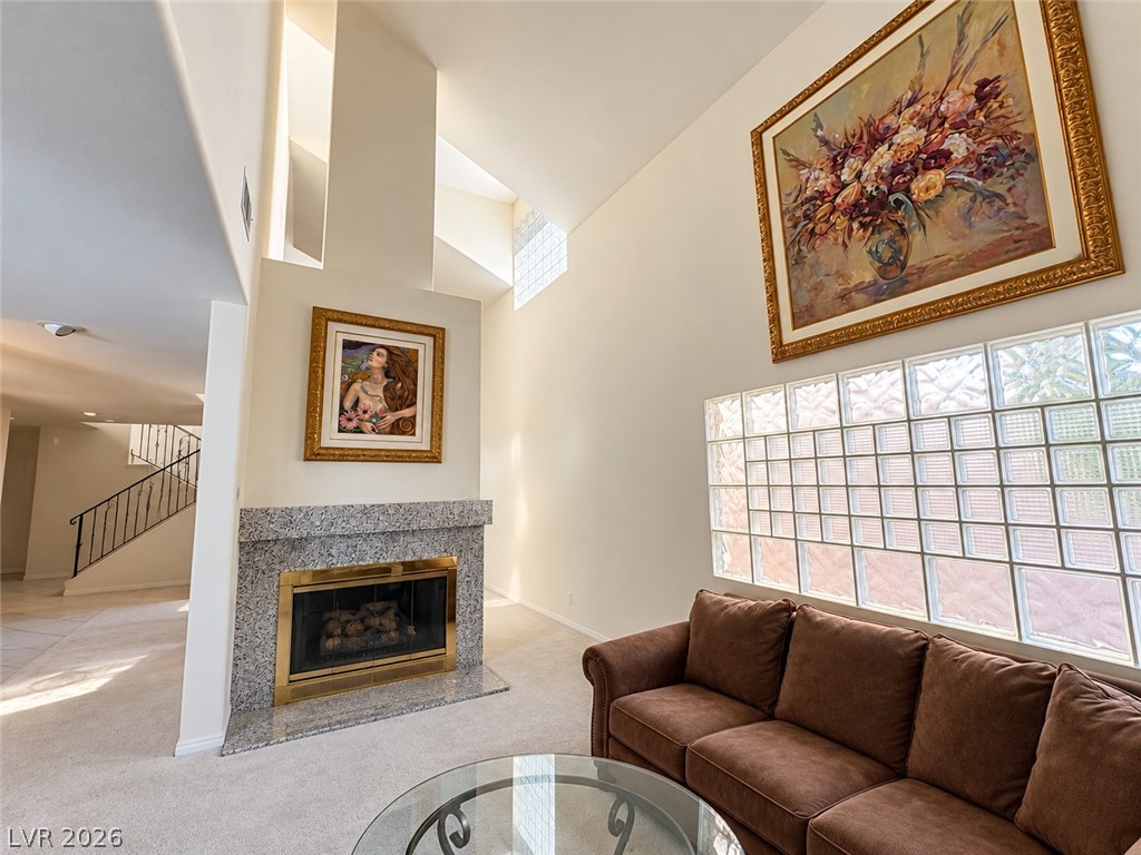 2823 Queens Courtyard Drive Las Vegas NV 89109