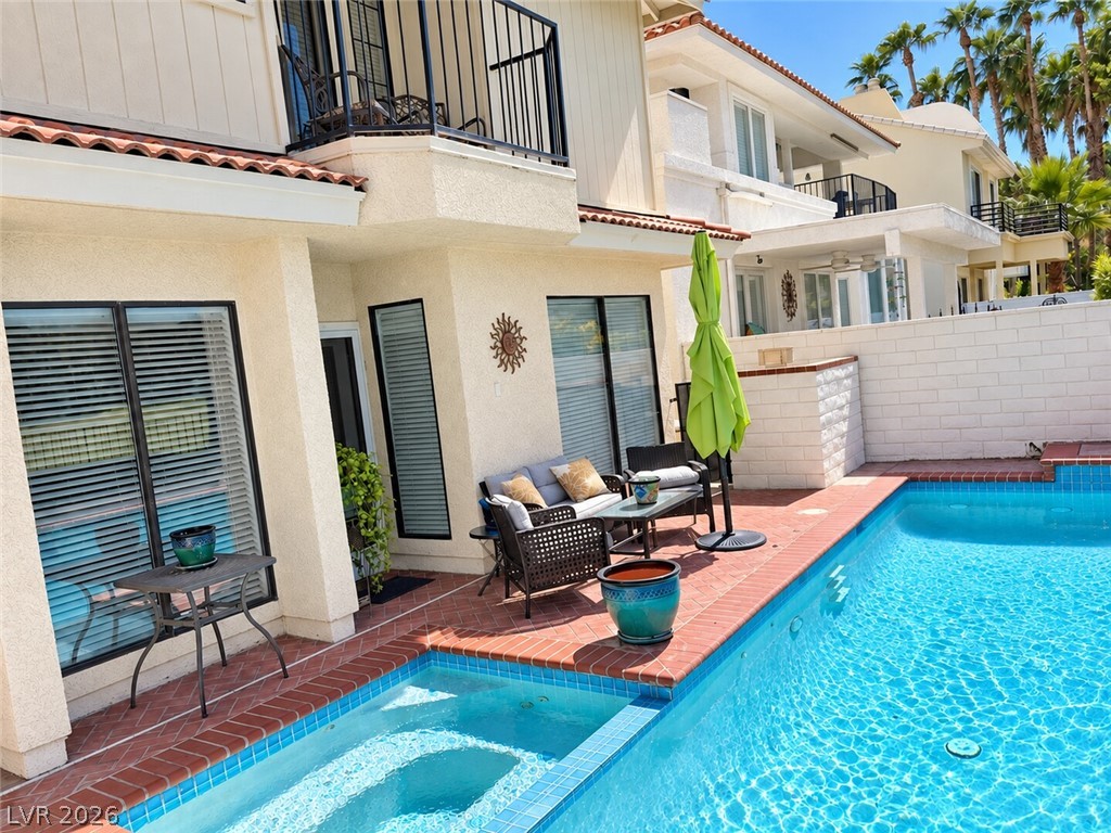 2823 Queens Courtyard Drive Las Vegas NV 89109