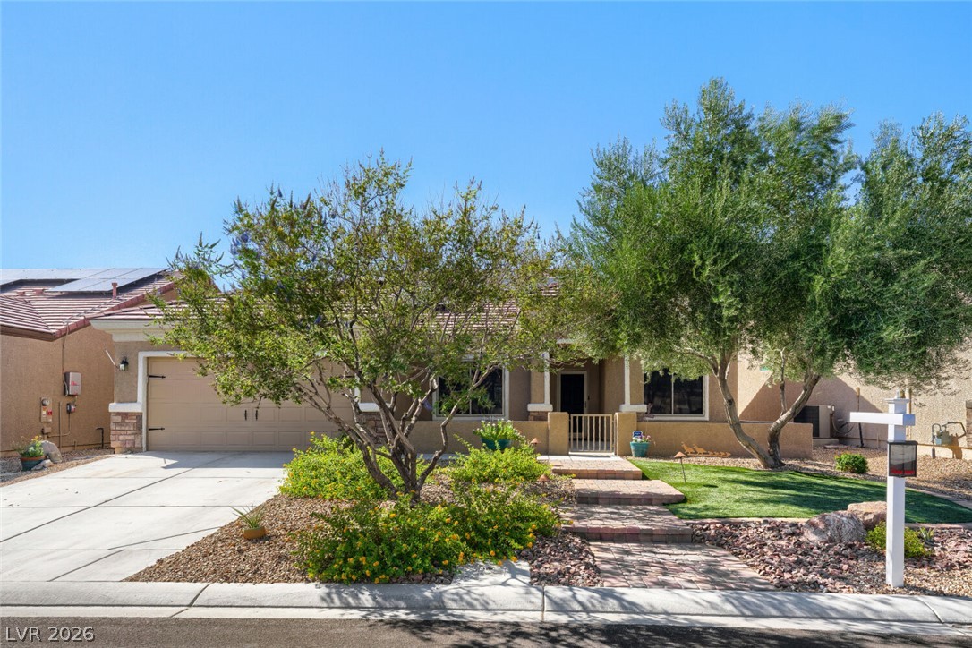 7421 Shelduck Street North Las Vegas NV 89084