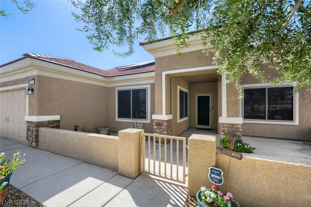 7421 Shelduck Street North Las Vegas NV 89084