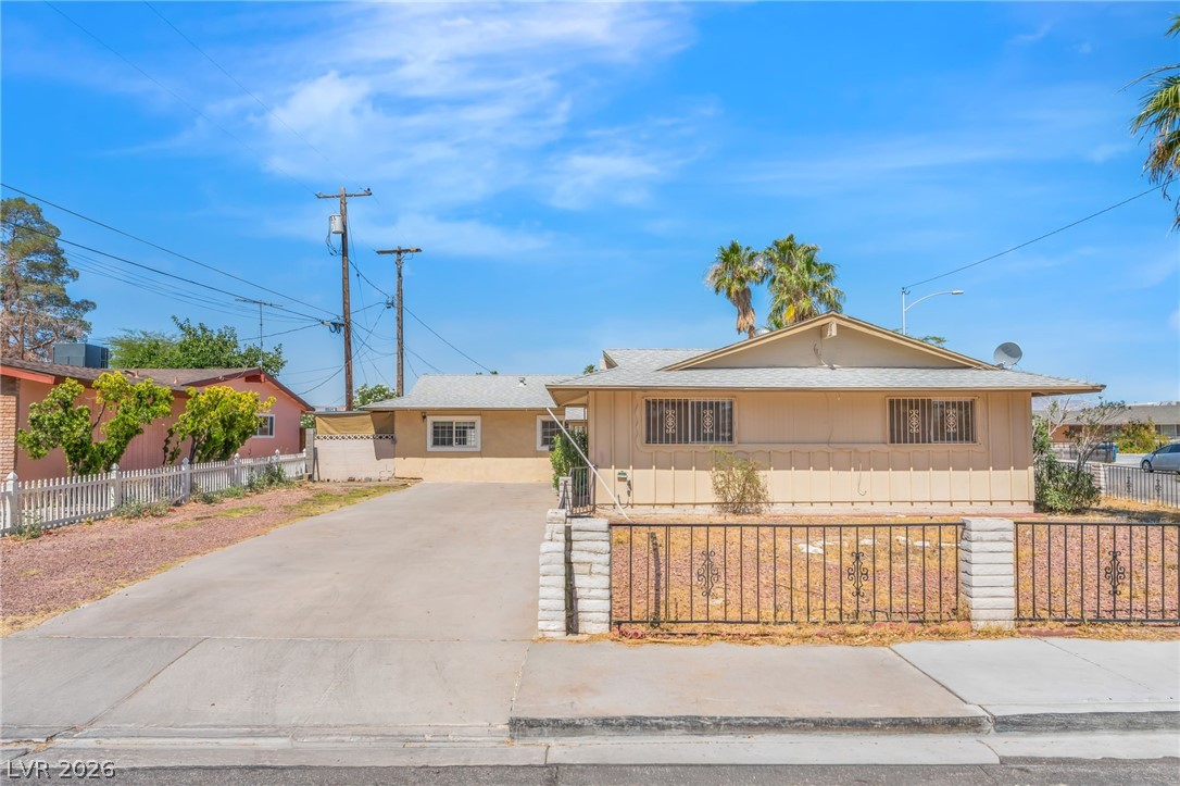 2100 Sundale Street Las Vegas NV 89102