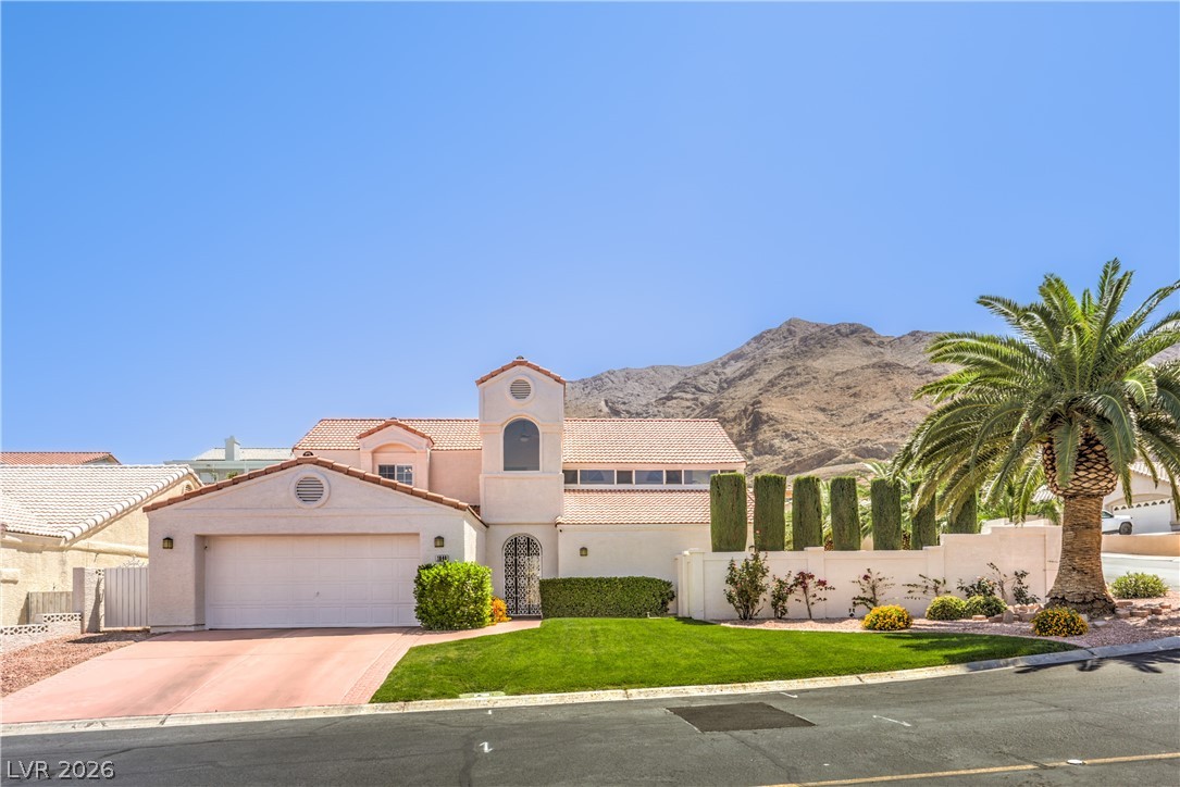 1840 Balzac Drive Las Vegas NV 89156