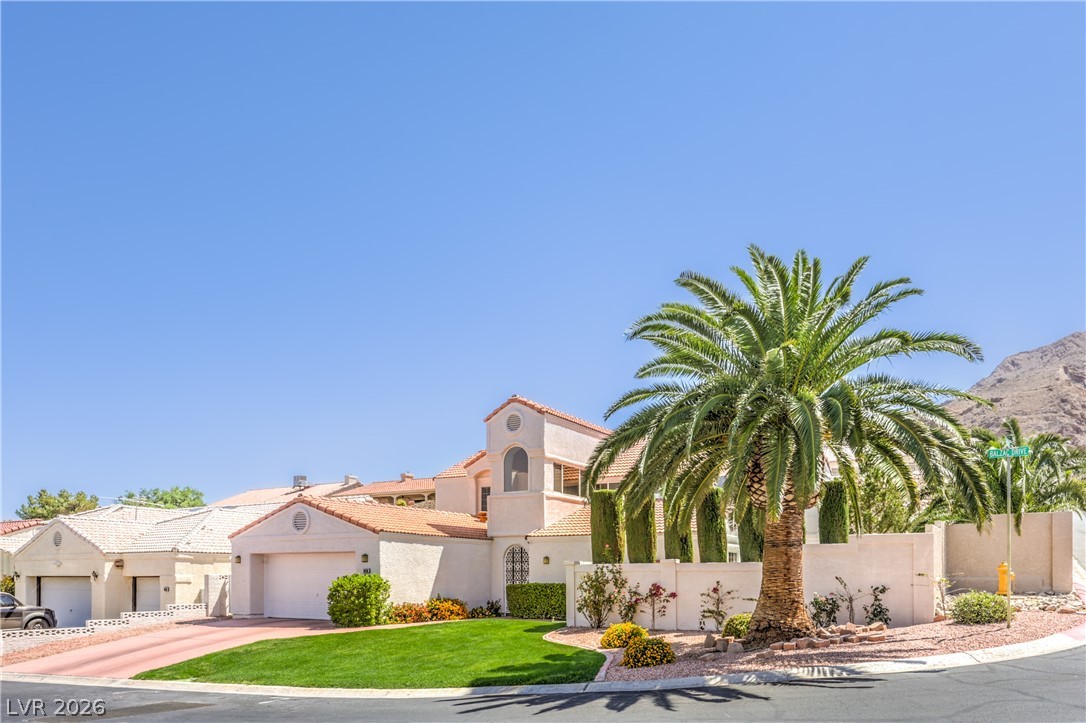 1840 Balzac Drive Las Vegas NV 89156