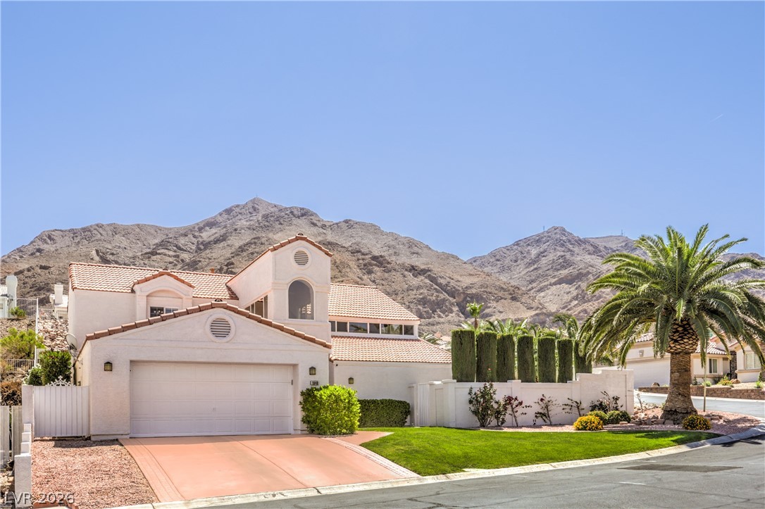 1840 Balzac Drive Las Vegas NV 89156