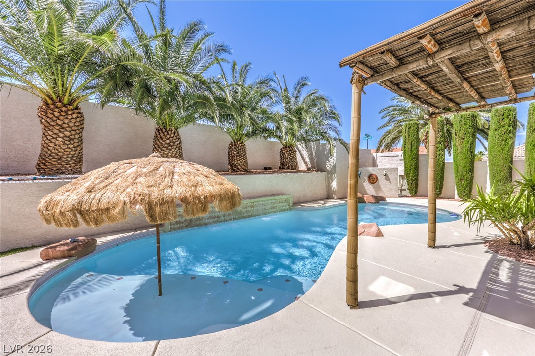 1840 Balzac Drive Las Vegas NV 89156