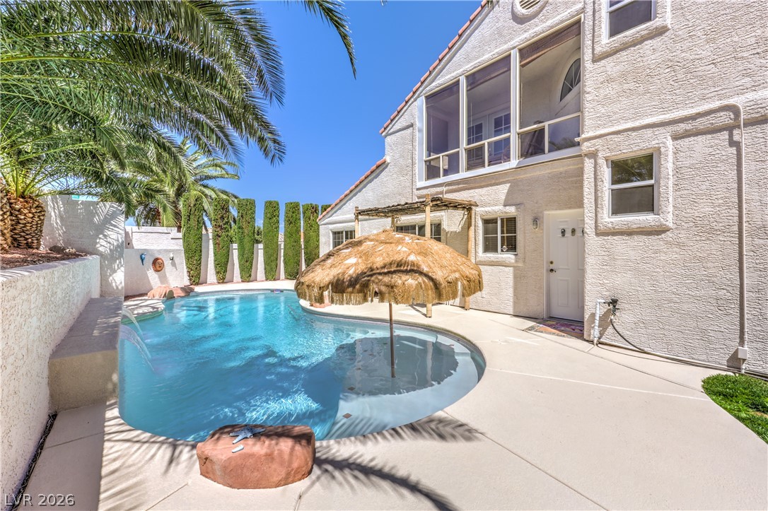 1840 Balzac Drive Las Vegas NV 89156