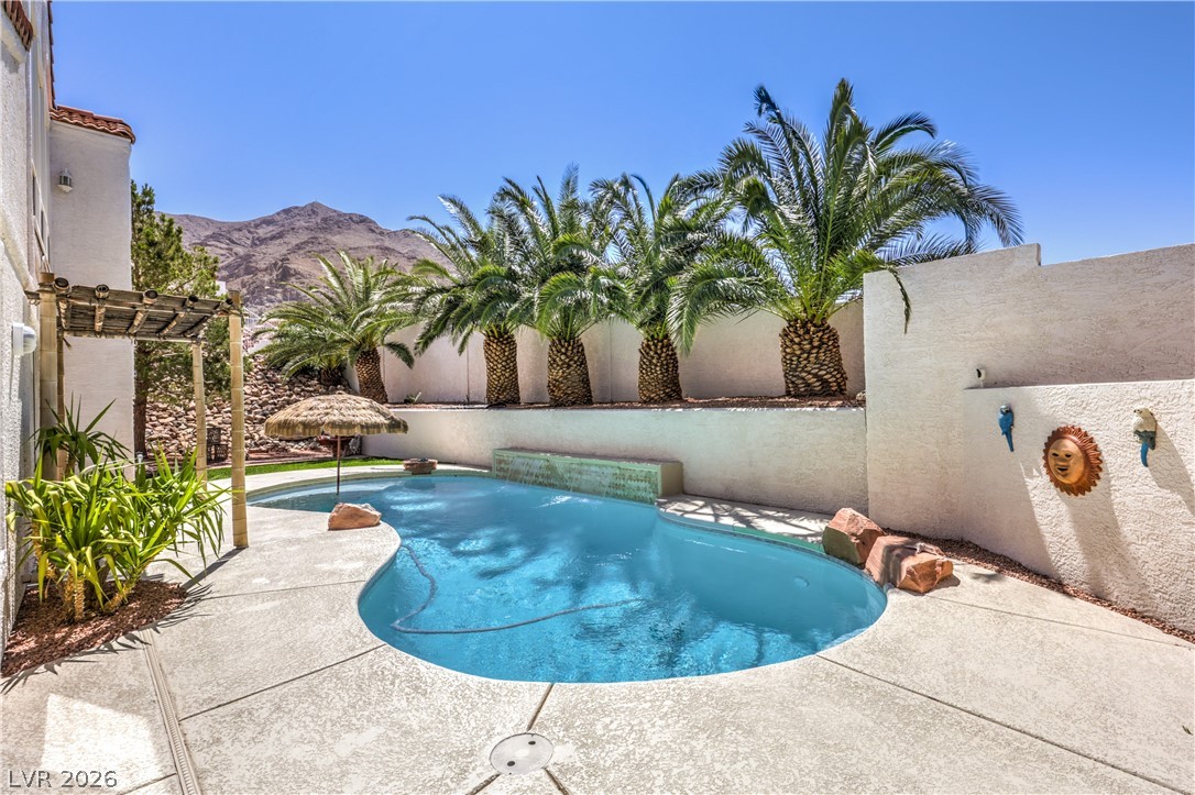 1840 Balzac Drive Las Vegas NV 89156