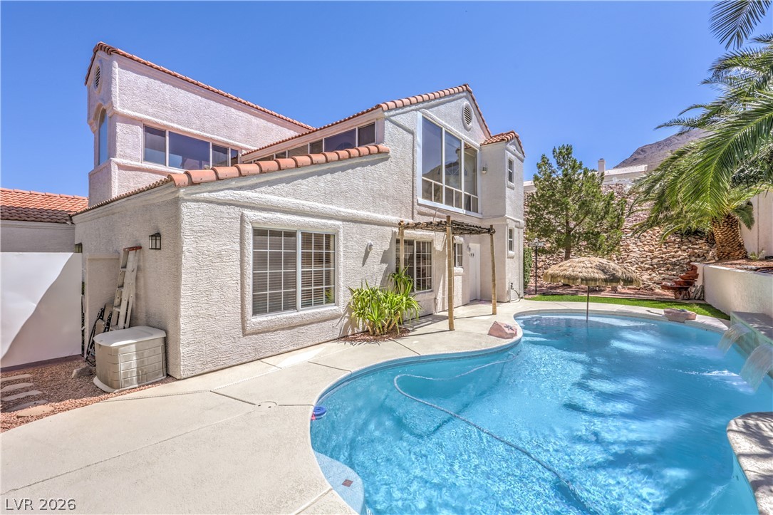 1840 Balzac Drive Las Vegas NV 89156