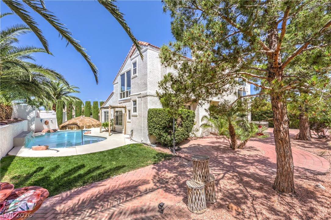 1840 Balzac Drive Las Vegas NV 89156