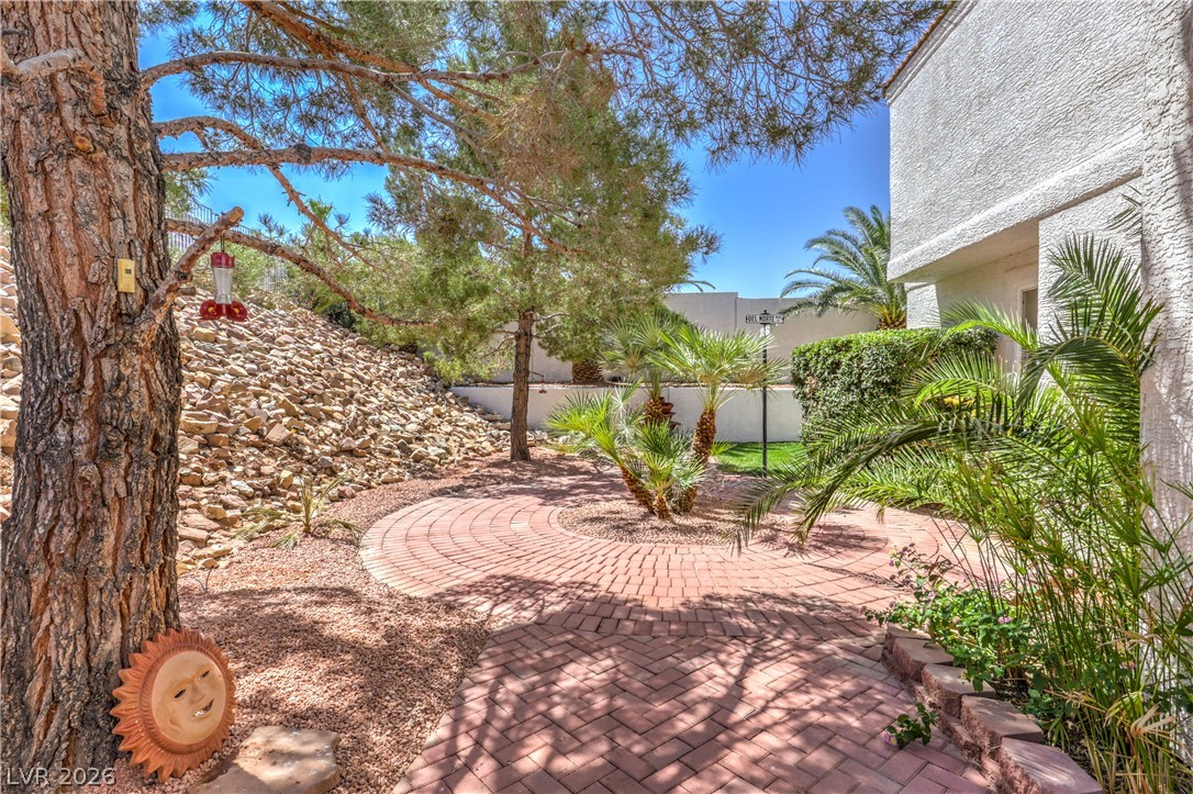 1840 Balzac Drive Las Vegas NV 89156